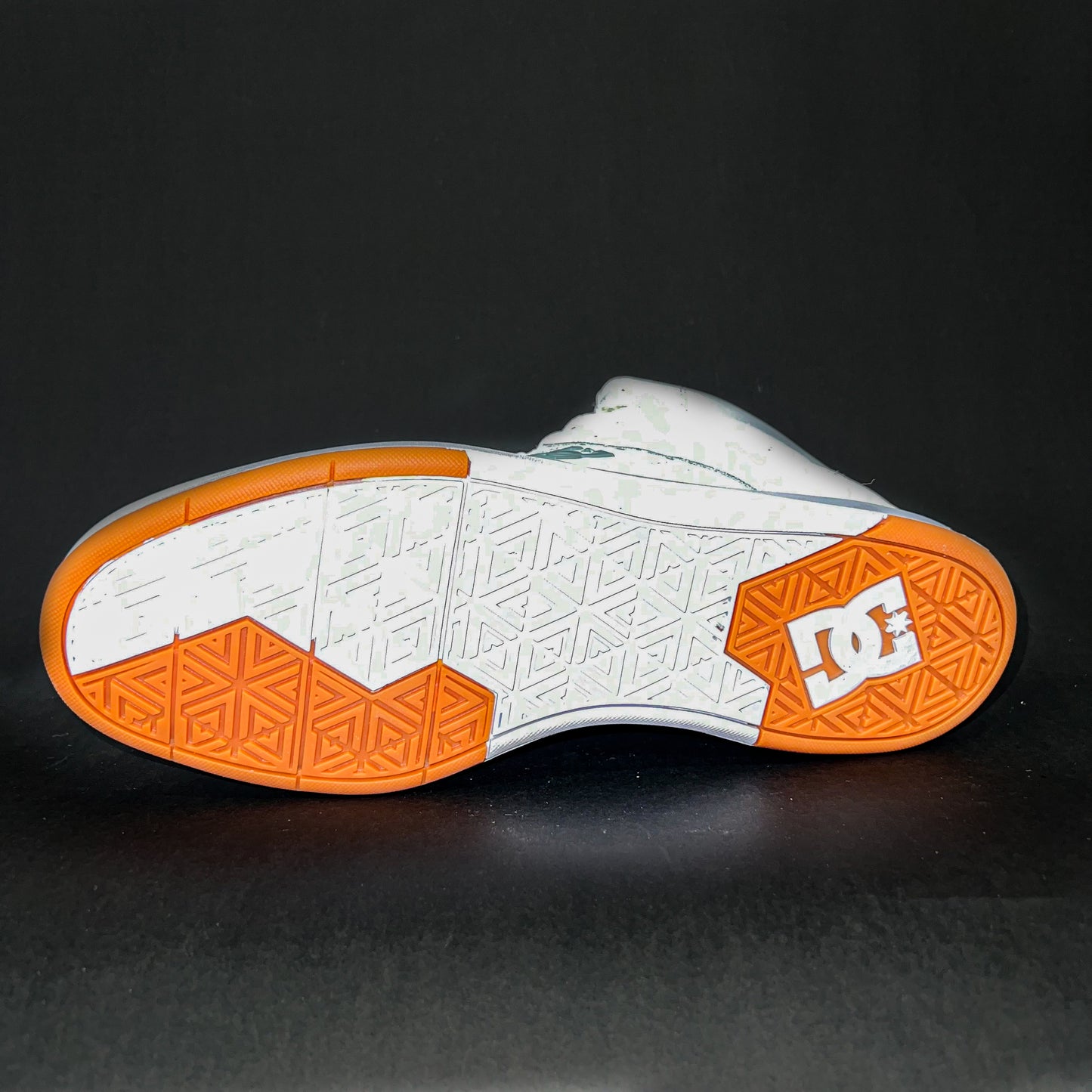 Dc Shoes Cure High Top Talla 10.5Us