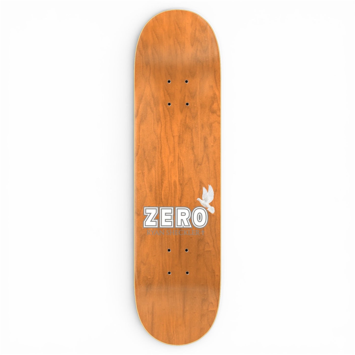 Zero Sheckler Signature Bold 8.25"