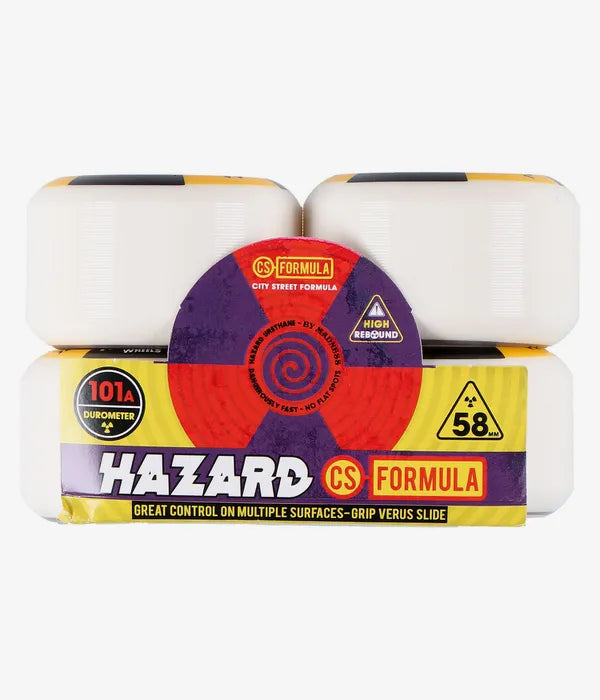 Hazard CS Radio Active 52mm