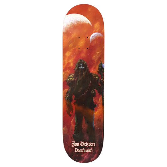 Deathwish Catatonic Abyss 8.25"