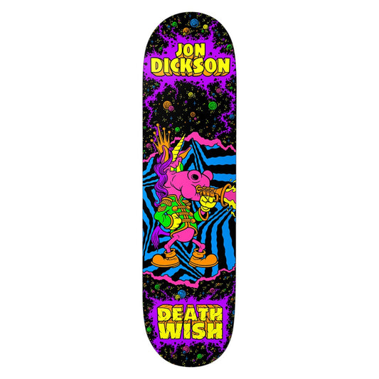 Deathwish Lord Of Underworld 8.375"