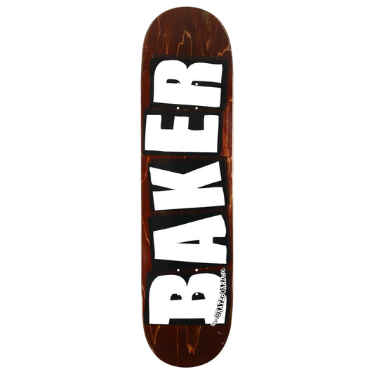 Baker Brand Logo B2 8.25"
