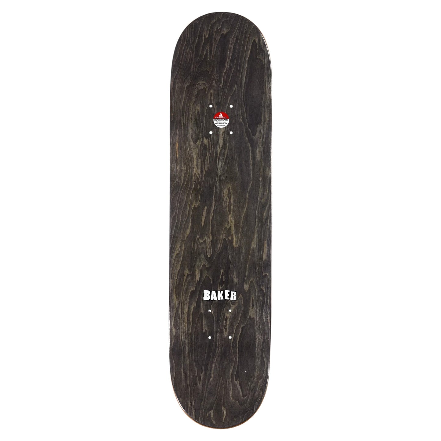 Baker Brand Logo B2 8.25"