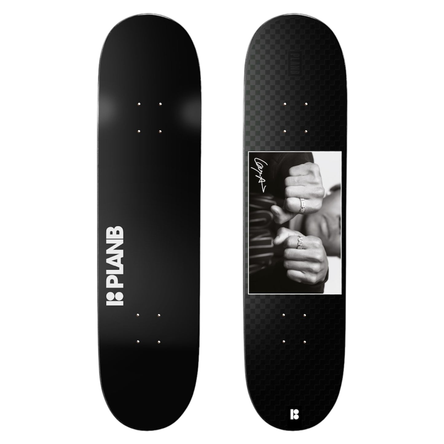 Plan B Rings Gustavo 8.0″