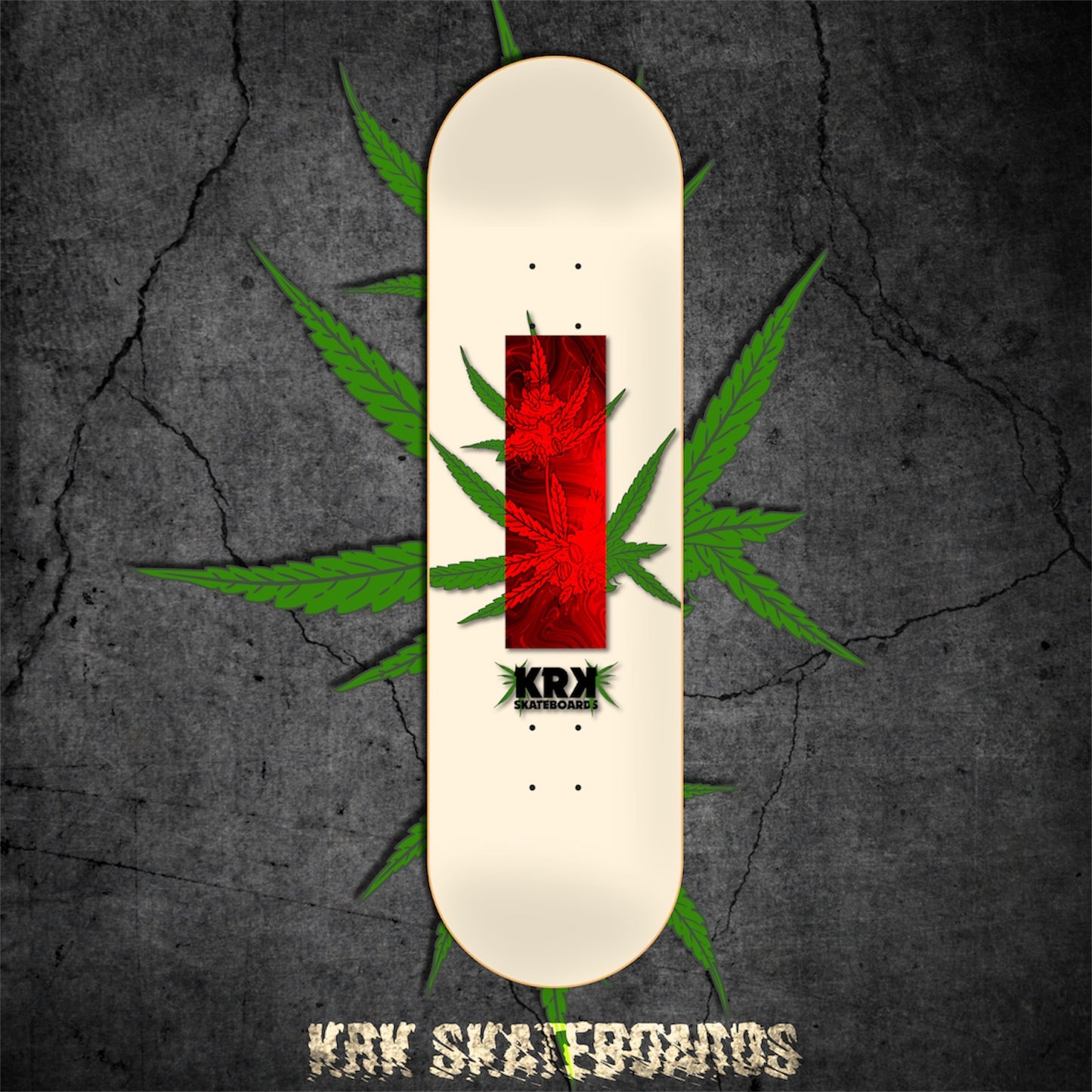 KRK weed