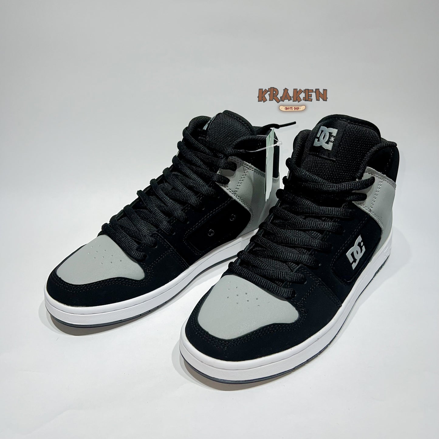 DC Shoes Manteca 4 Hi High Top Tallas 8.0Us