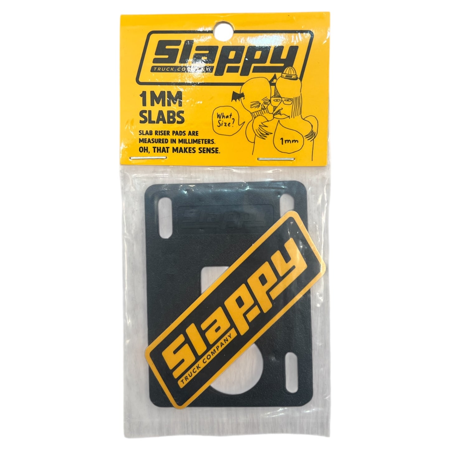 Elevadores Slappy 1mm