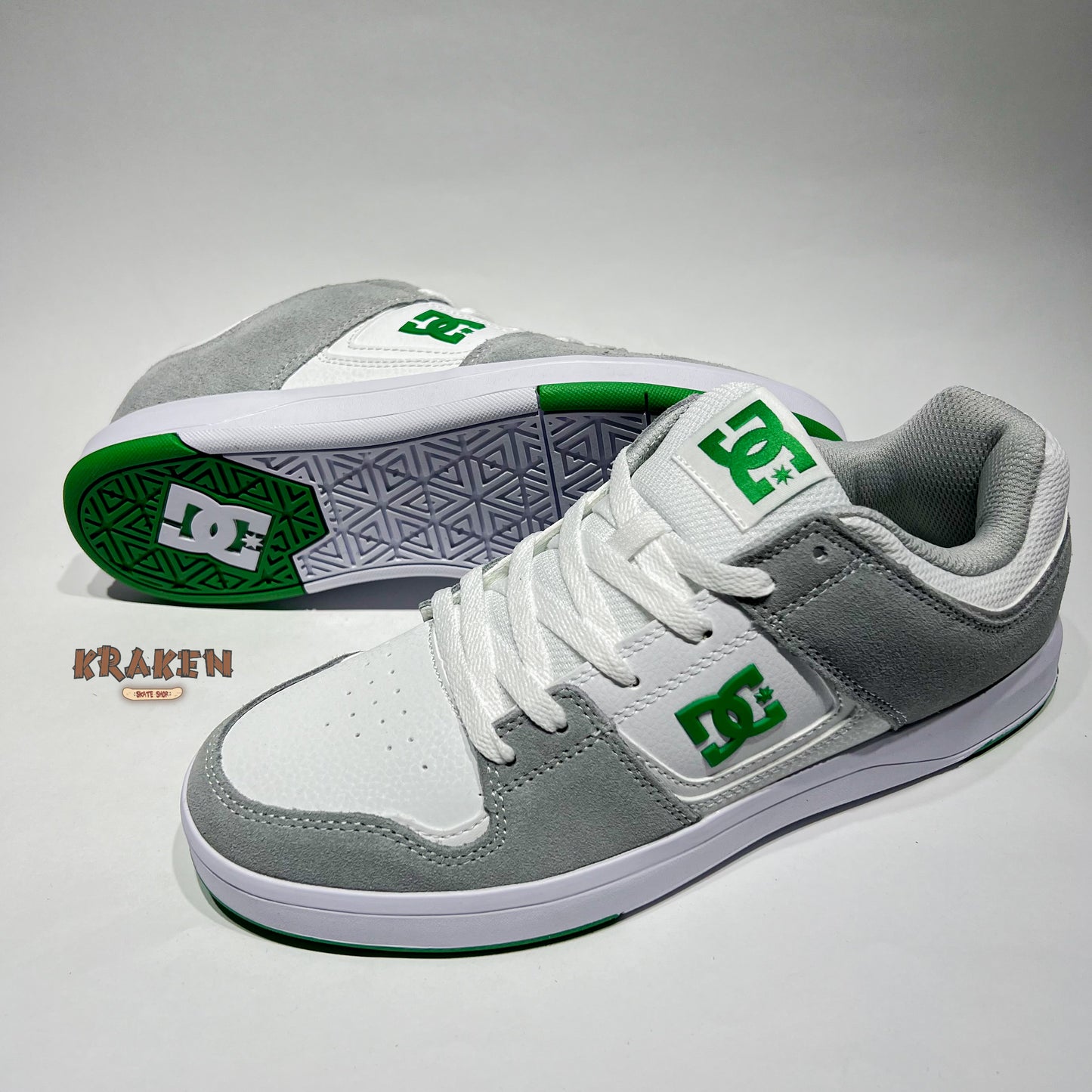 DC Shoes Cure Talla 8.0Us