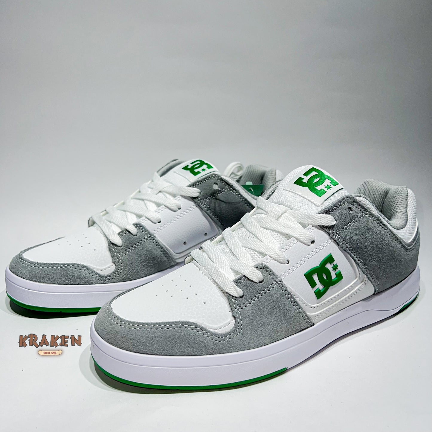 DC Shoes Cure Talla 8.0Us