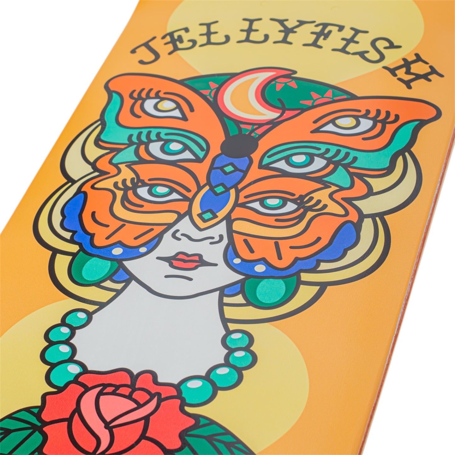 Jellyfish Butterfly love