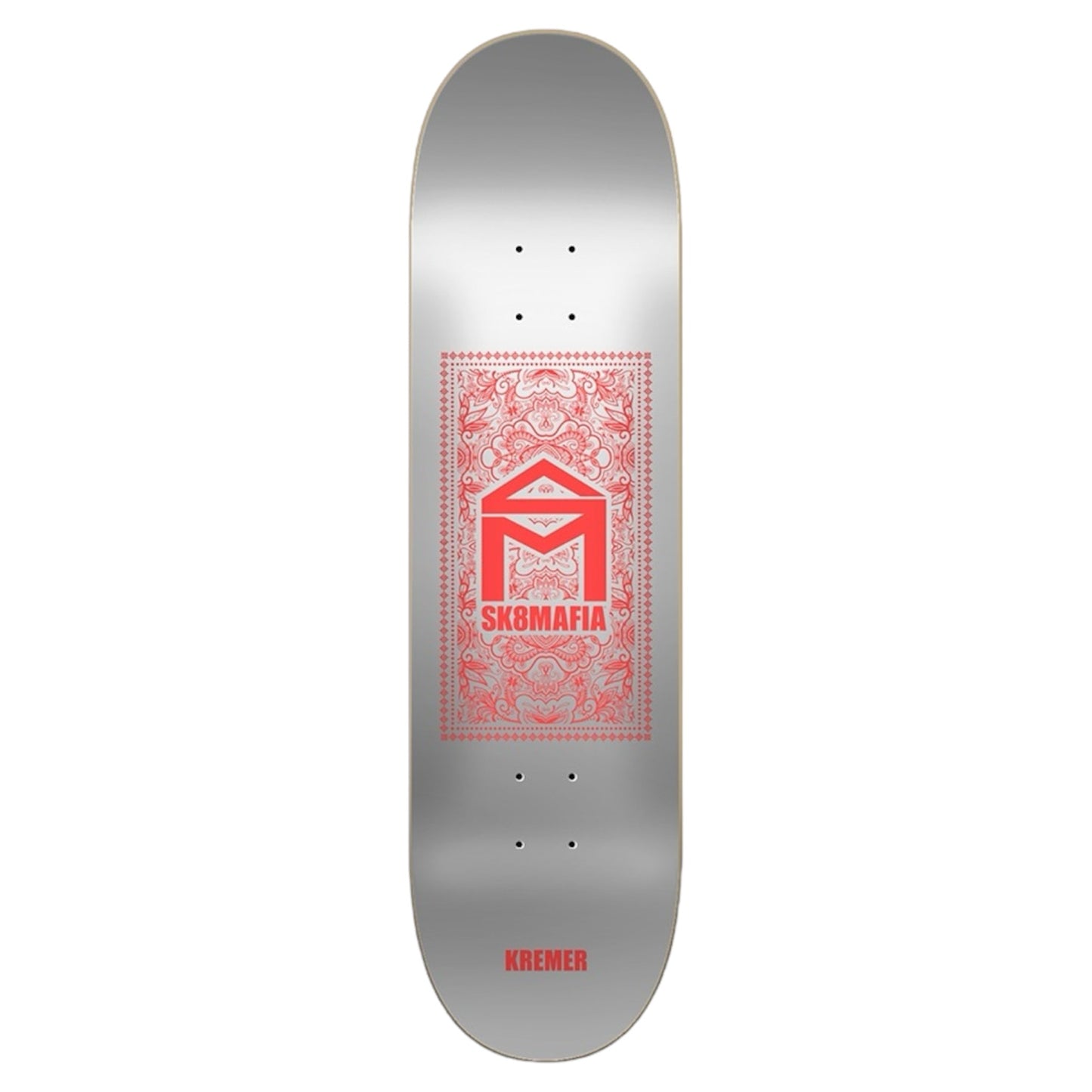 Sk8mafia Paisley Foil Kremer 8.25″