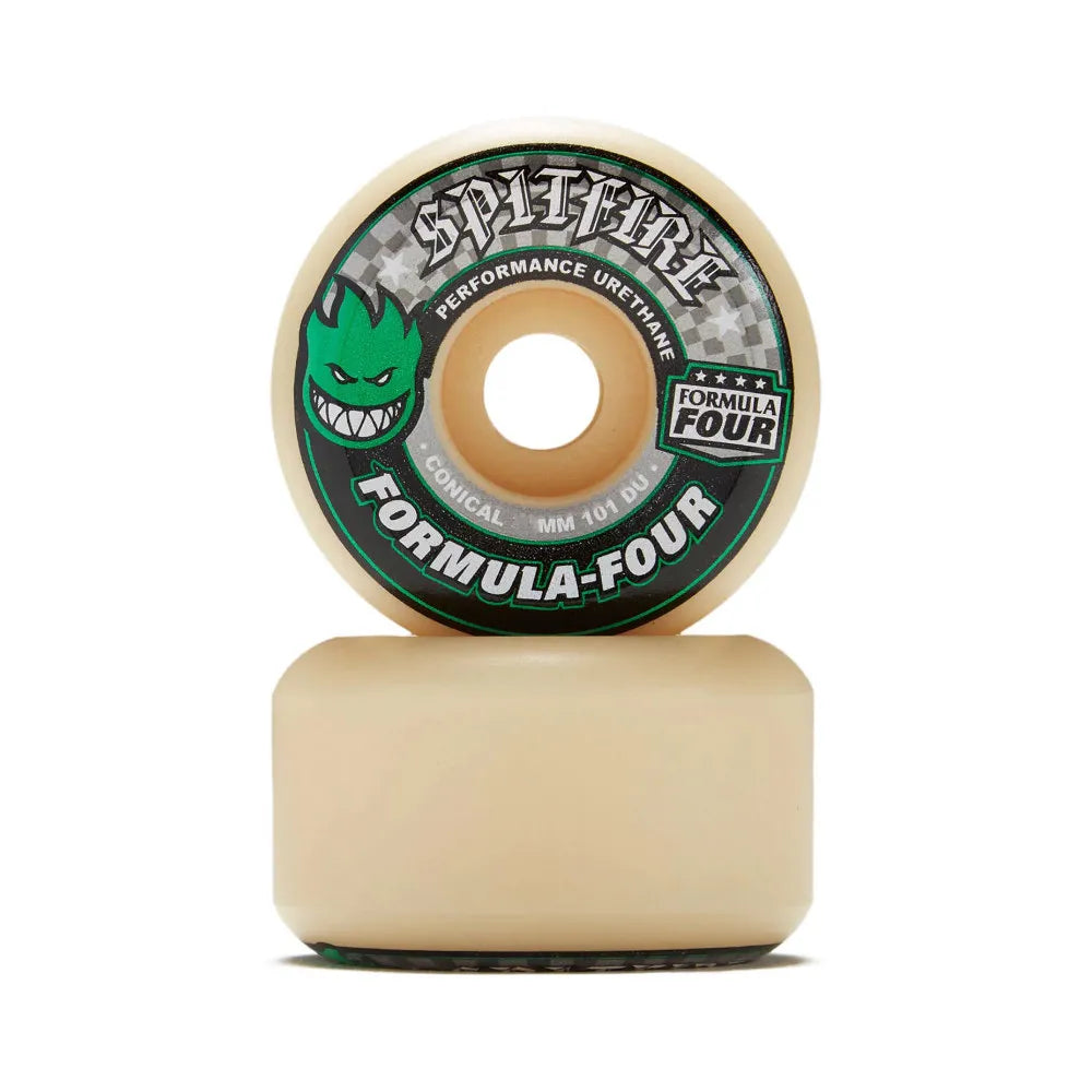 Spitfire F4 Conical Verdes 101a