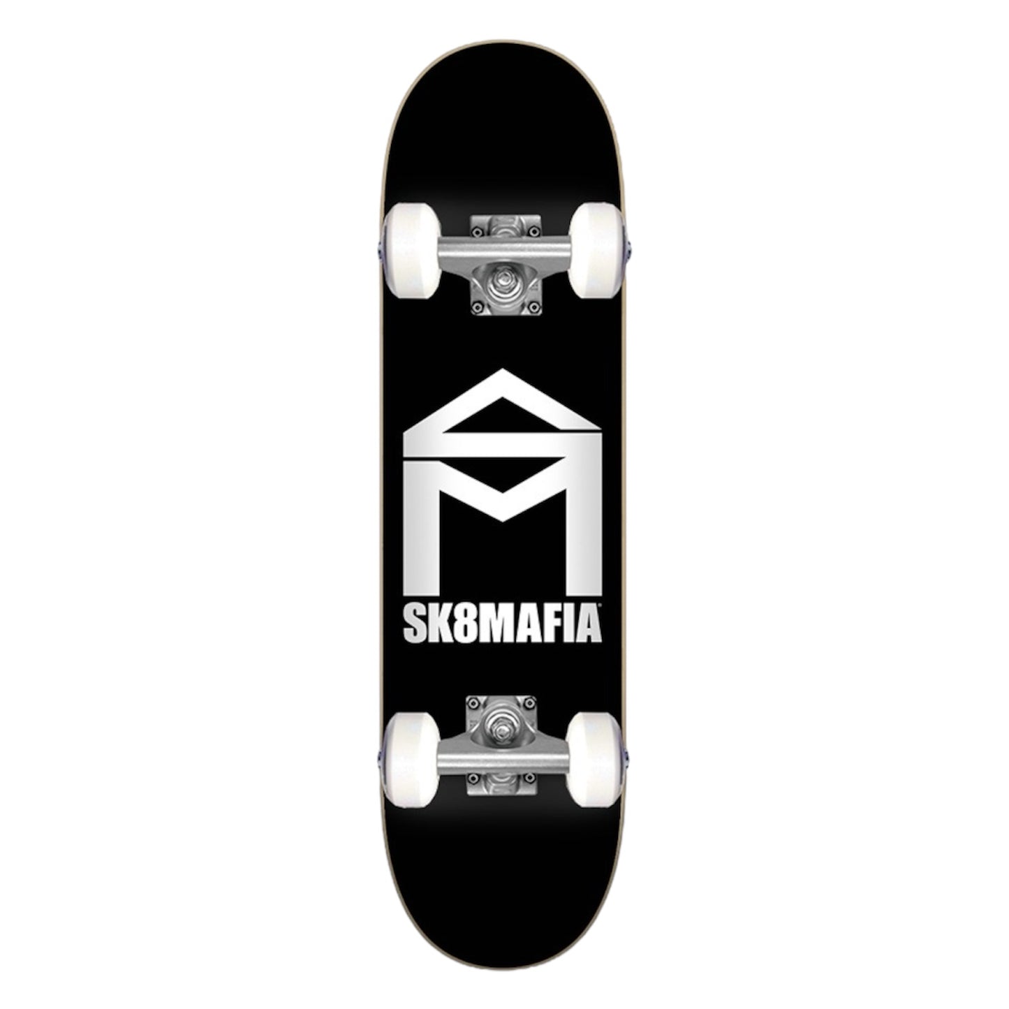 Sk8mafia House Logo Black Micro 6.0"