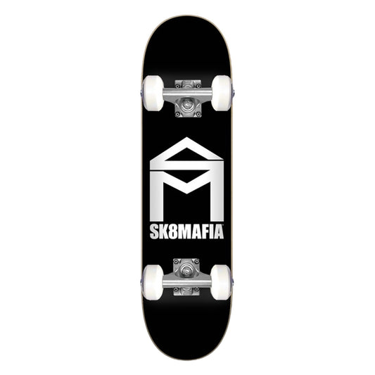 Sk8mafia House Logo Black Micro 6.0"
