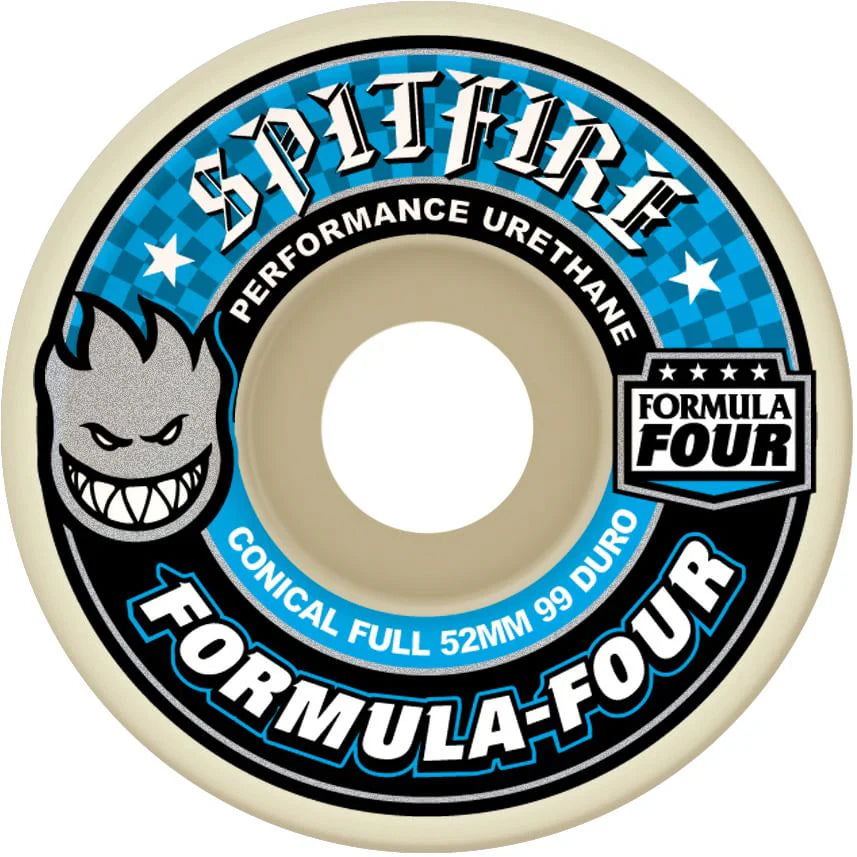 Spitfire F4 Conical Full azules 99a 56mm