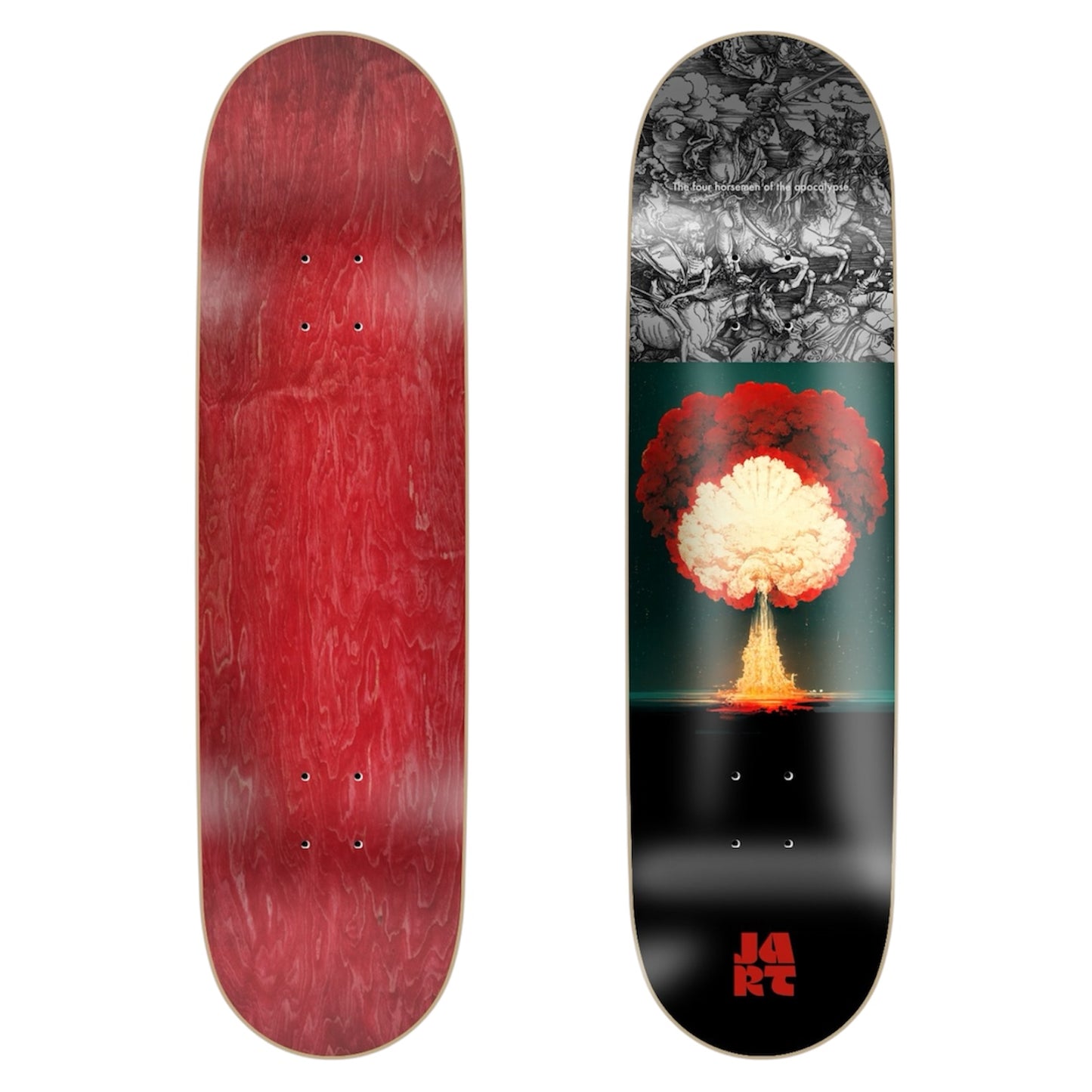 Jart Apocalipse 8.0″