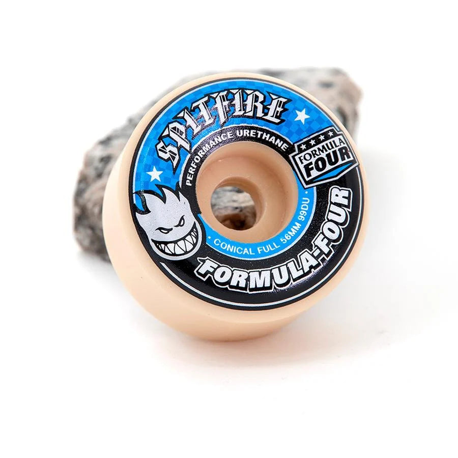 Spitfire F4 Conical Full azules 99a 56mm
