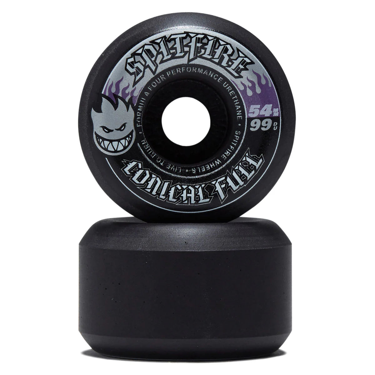 Spitfire F4 99A Conical Full Wheels 54mm