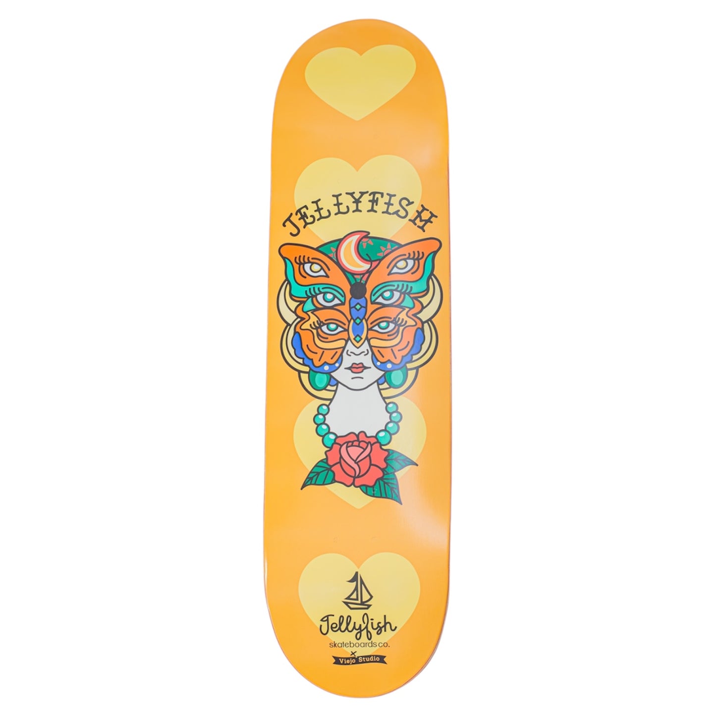 Jellyfish Butterfly love