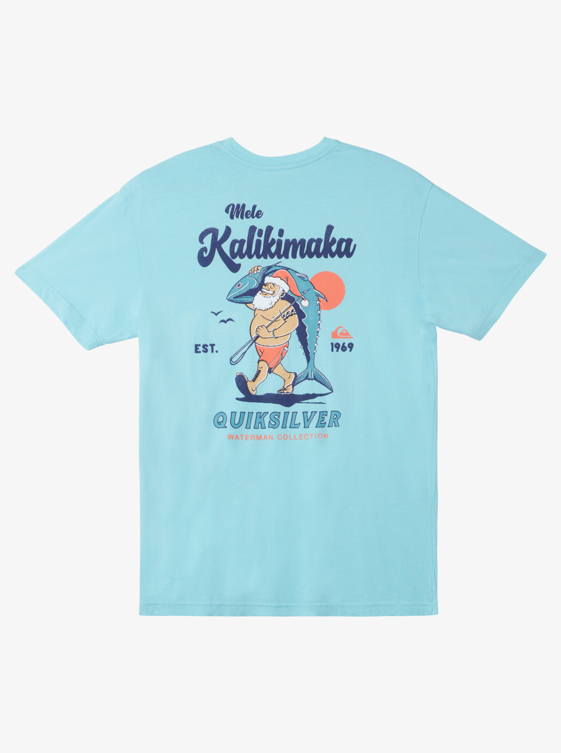 Quiksilver Waterman Santa Talla XL