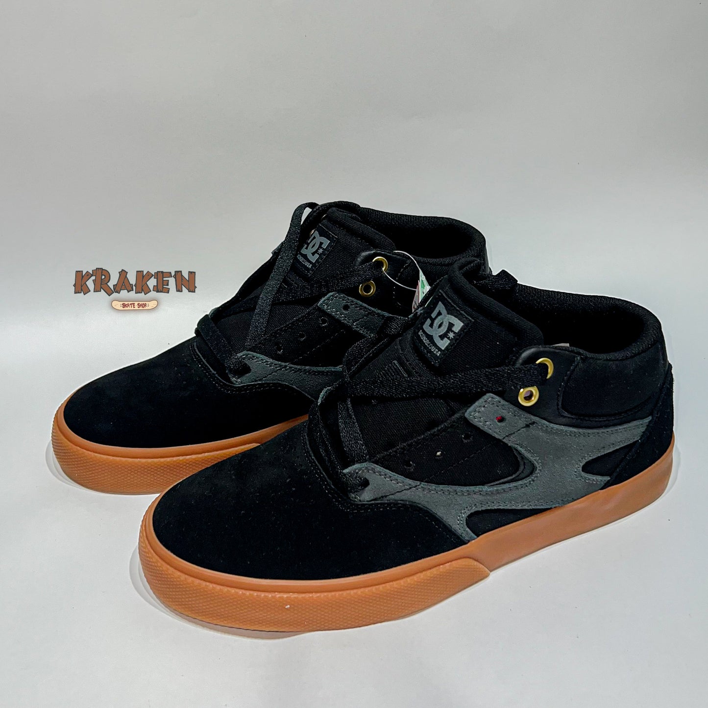 DC Shoes Kalis Mid Talla 8.5us