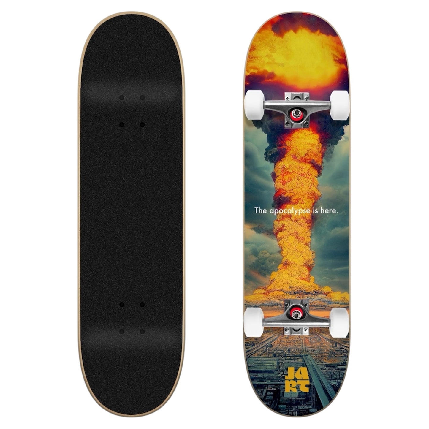 Jart Apocalypse 8.0" Completa