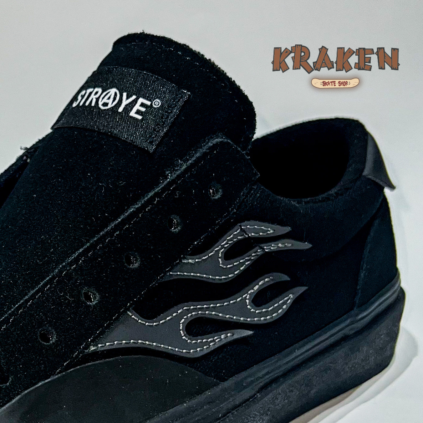 STRAYE Logan Talla 9.0Us