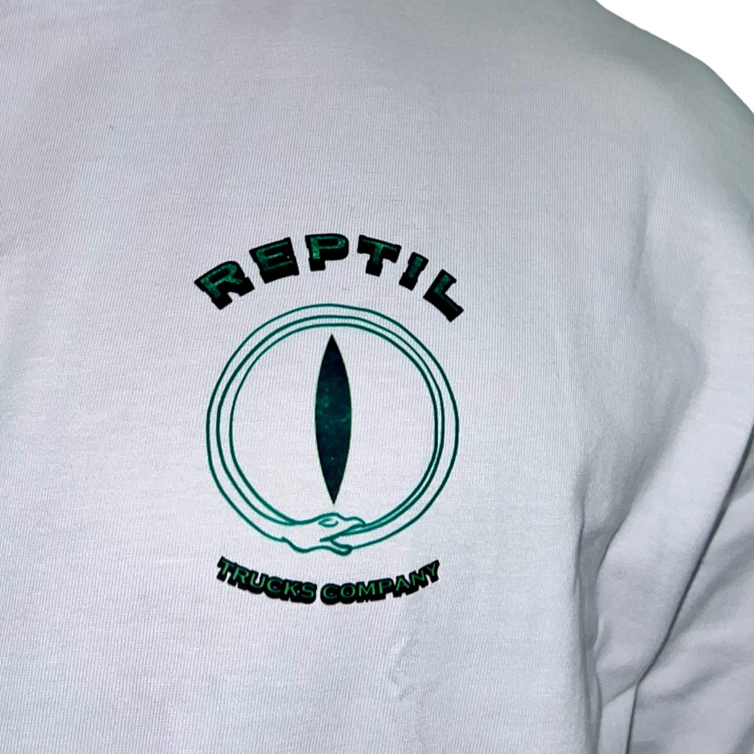 camiseta Reptil logo Talla L