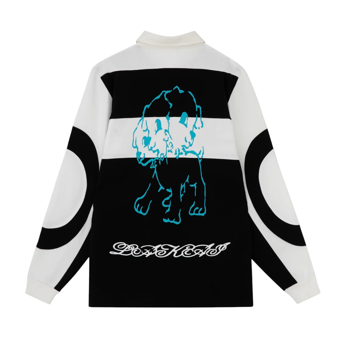 Lakai Vintage Inspired Rugby Jersey