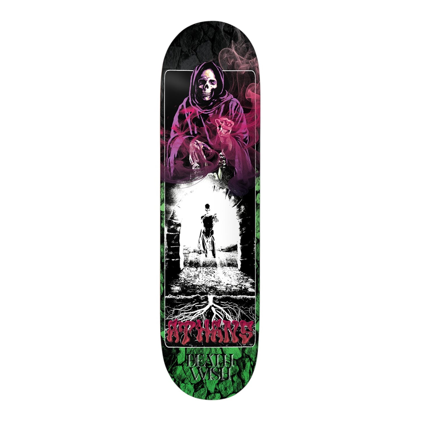 Deathwish Chris Athans Folklore Deck