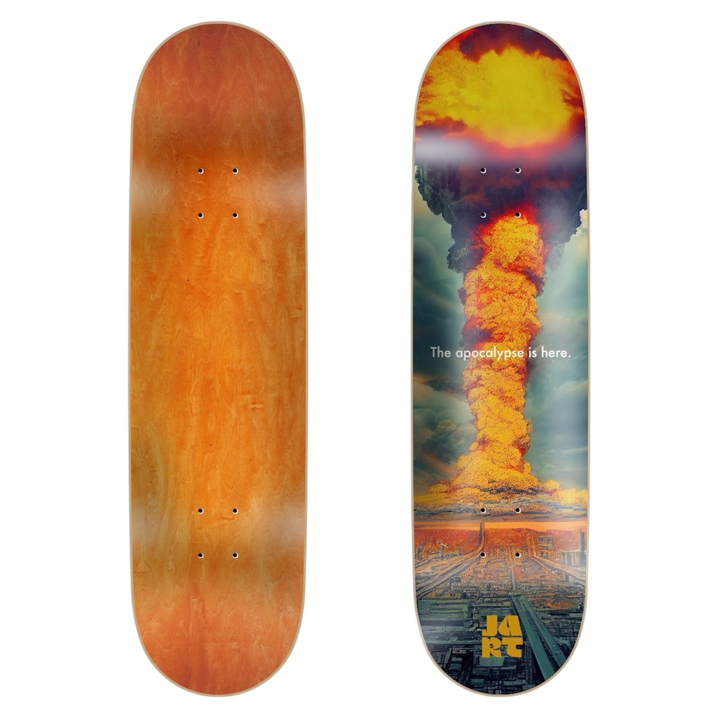 Jart Apocalipse 8.25″