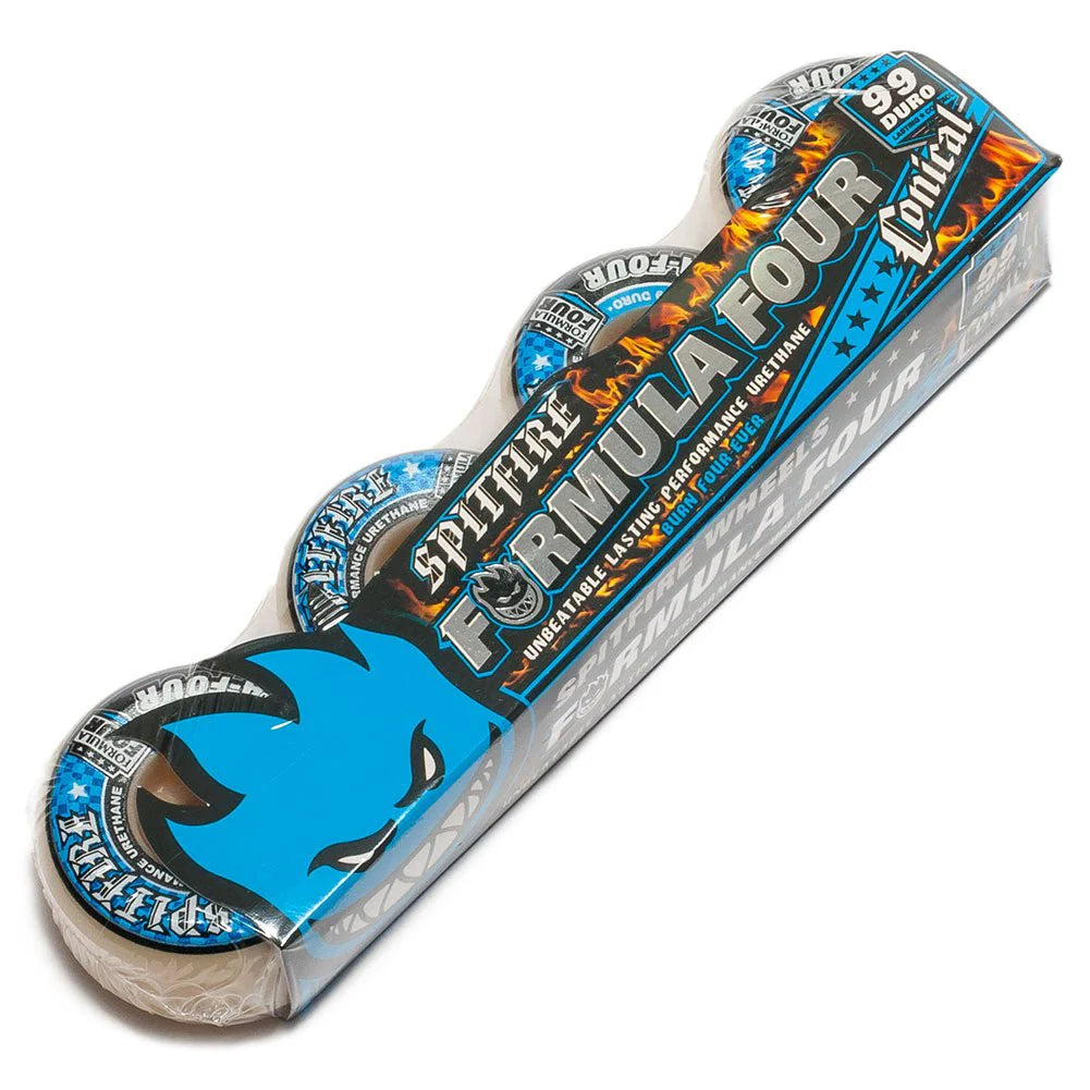 Spitfire F4 Conical Full azules 99a 56mm