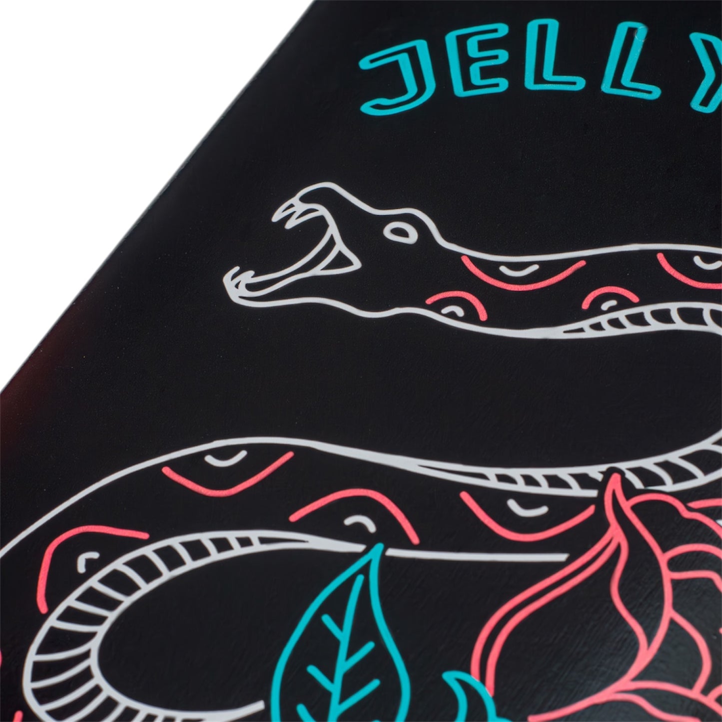 Jellyfish Snake and Roses