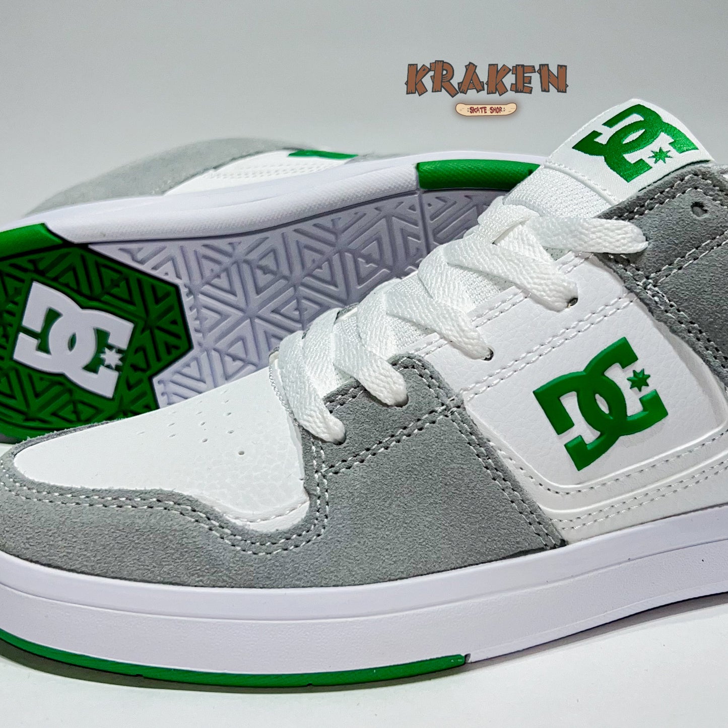 DC Shoes Cure Talla 8.0Us