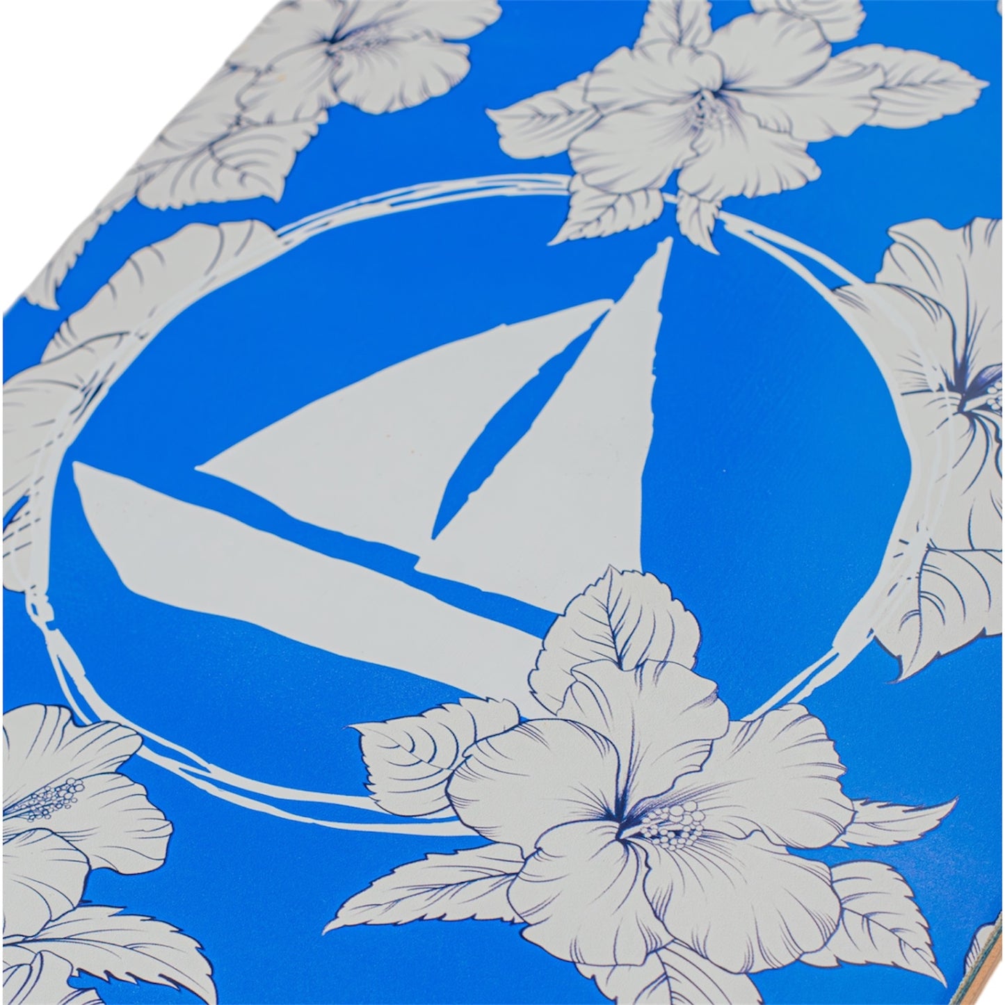 Jellyfish Hawaiana azul