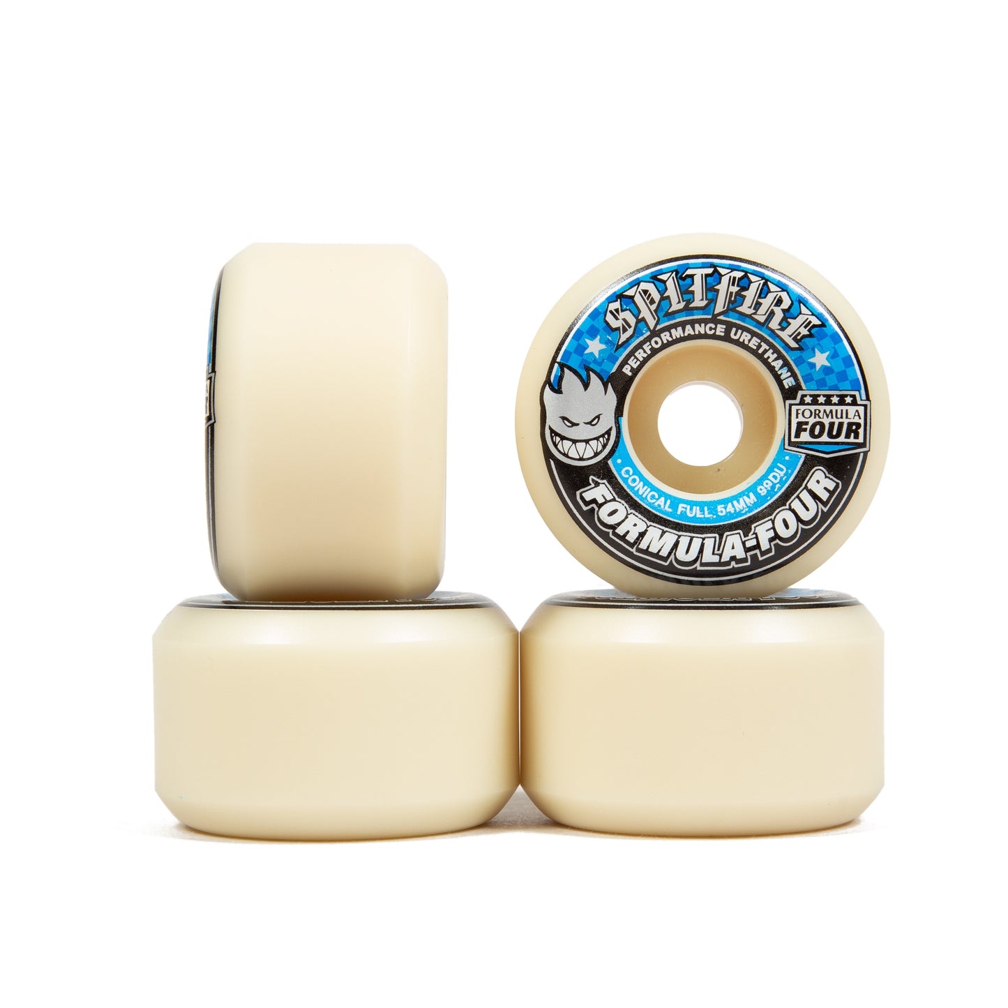 Spitfire F4 Conical Full azules 99a 56mm