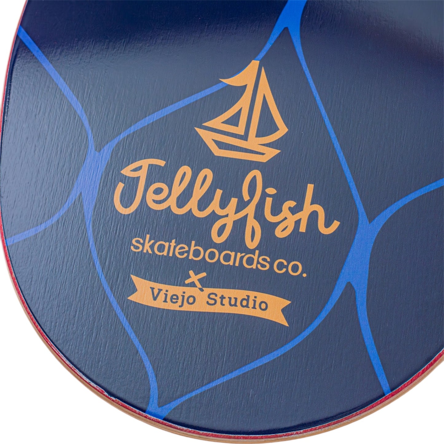 Jellyfish Bandera