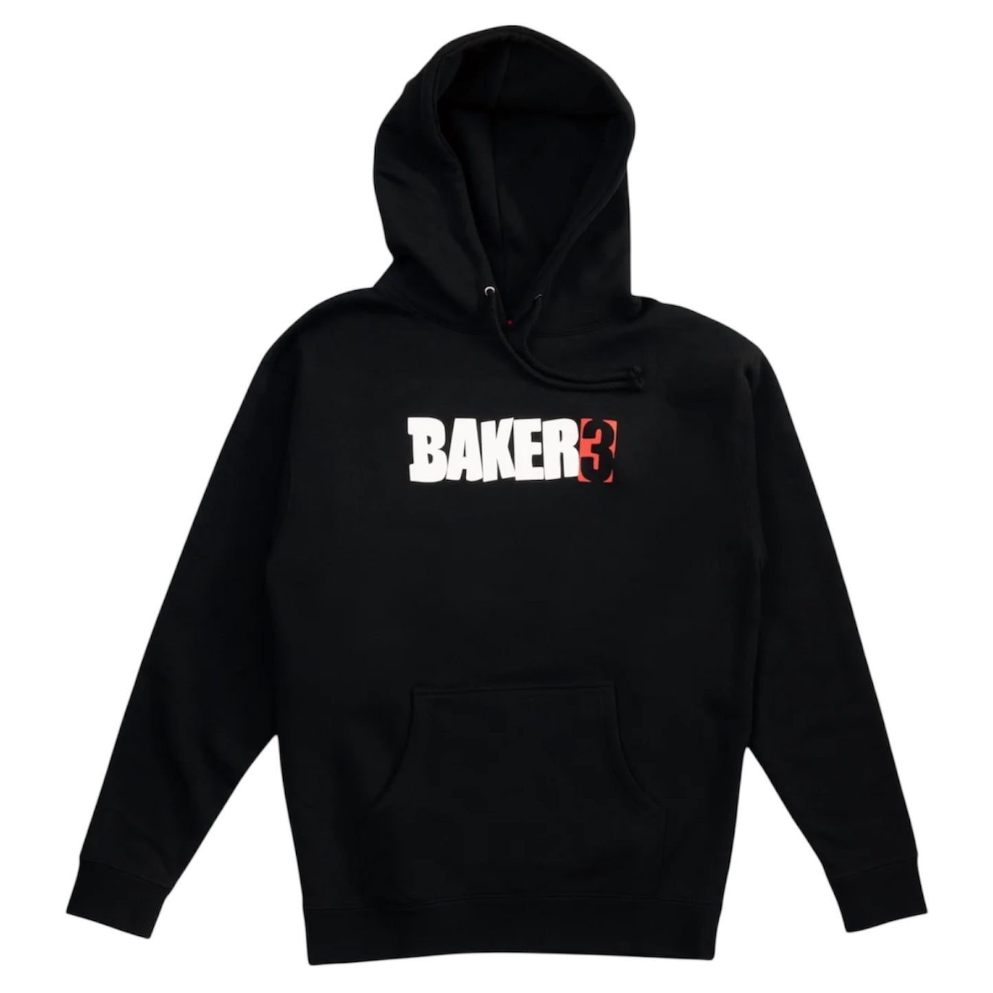 Baker 3 hoodie L
