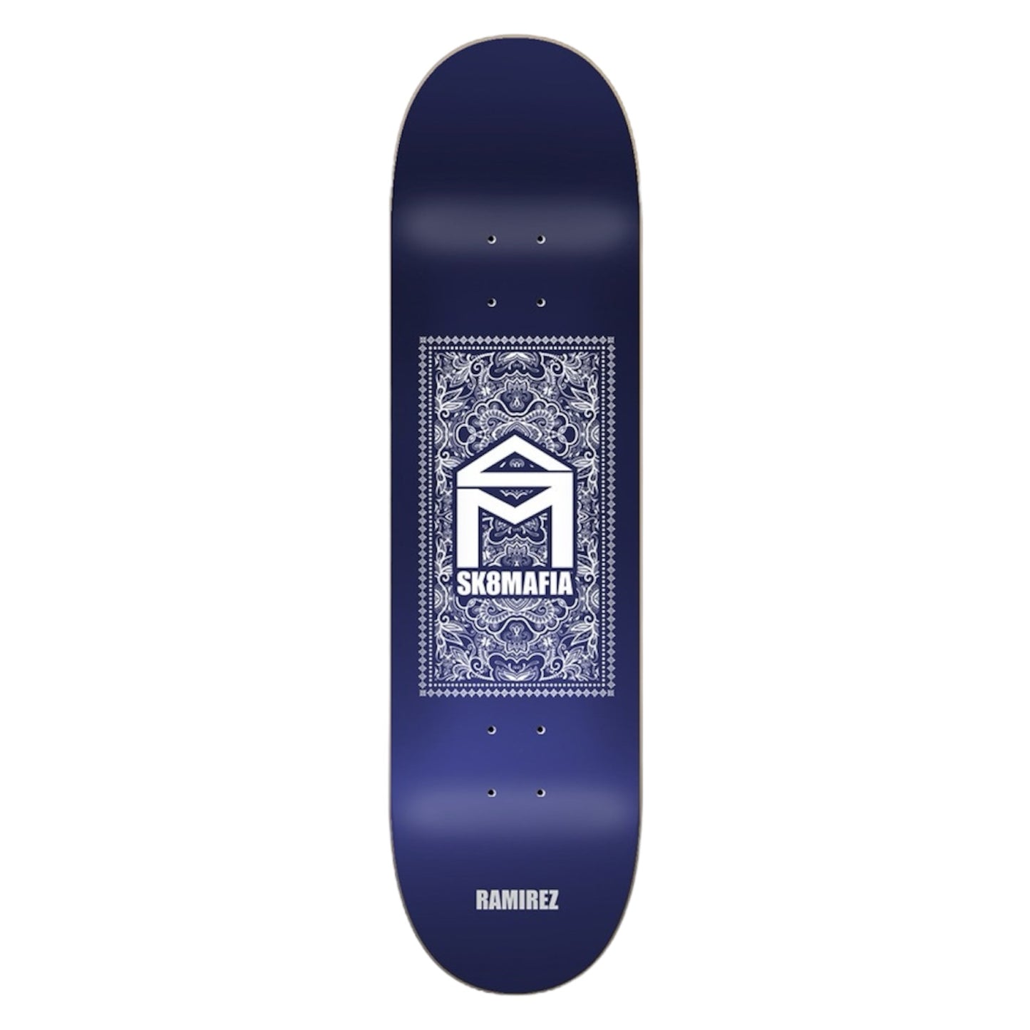 Sk8mafia Paisley Foil Ramirez 8.5