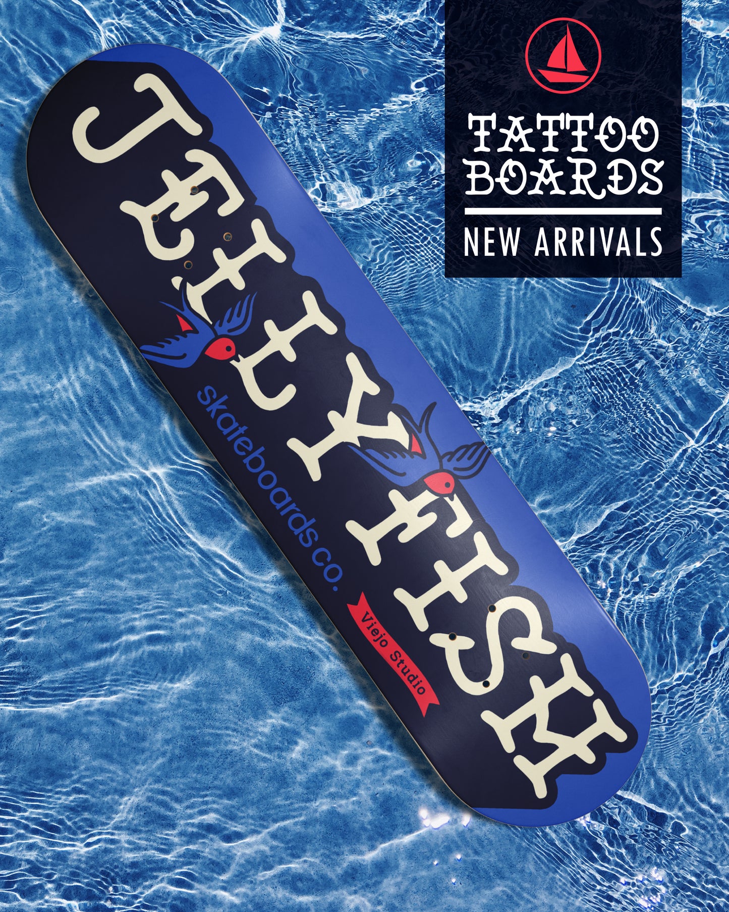 Jellyfish Golondrina