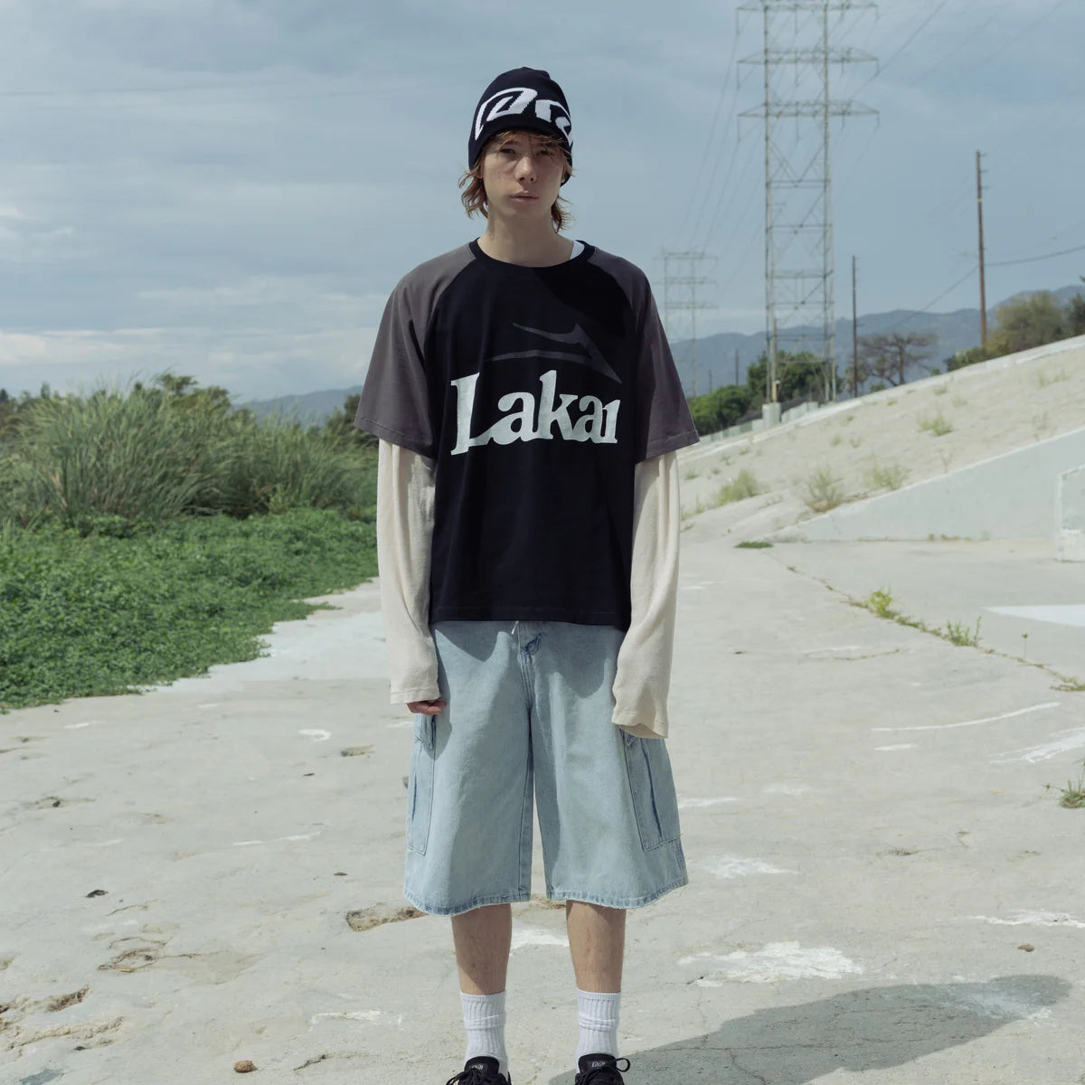 Lakai Cargo Jumbo Jort
