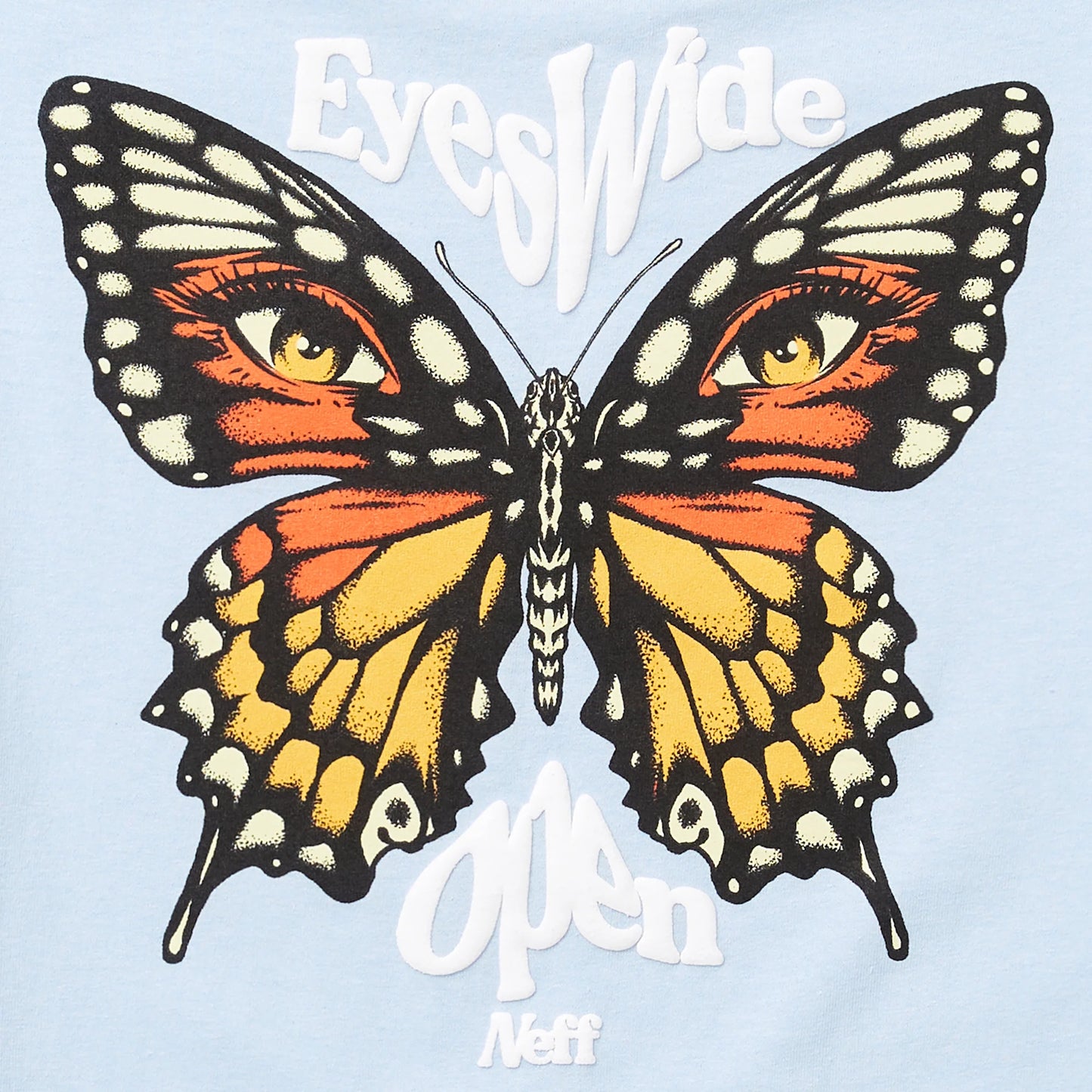 Neff EYES OPEN TEE