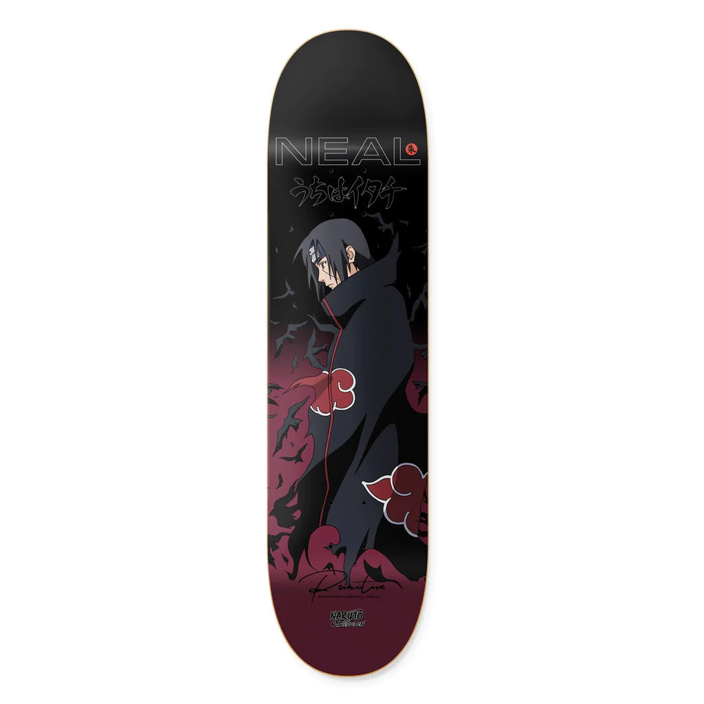 Primitive Neal Crown 8.0"
