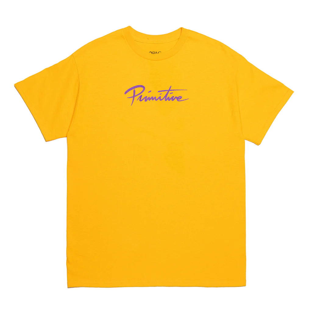 PRIMITIVE PRAISE TEE Talla L