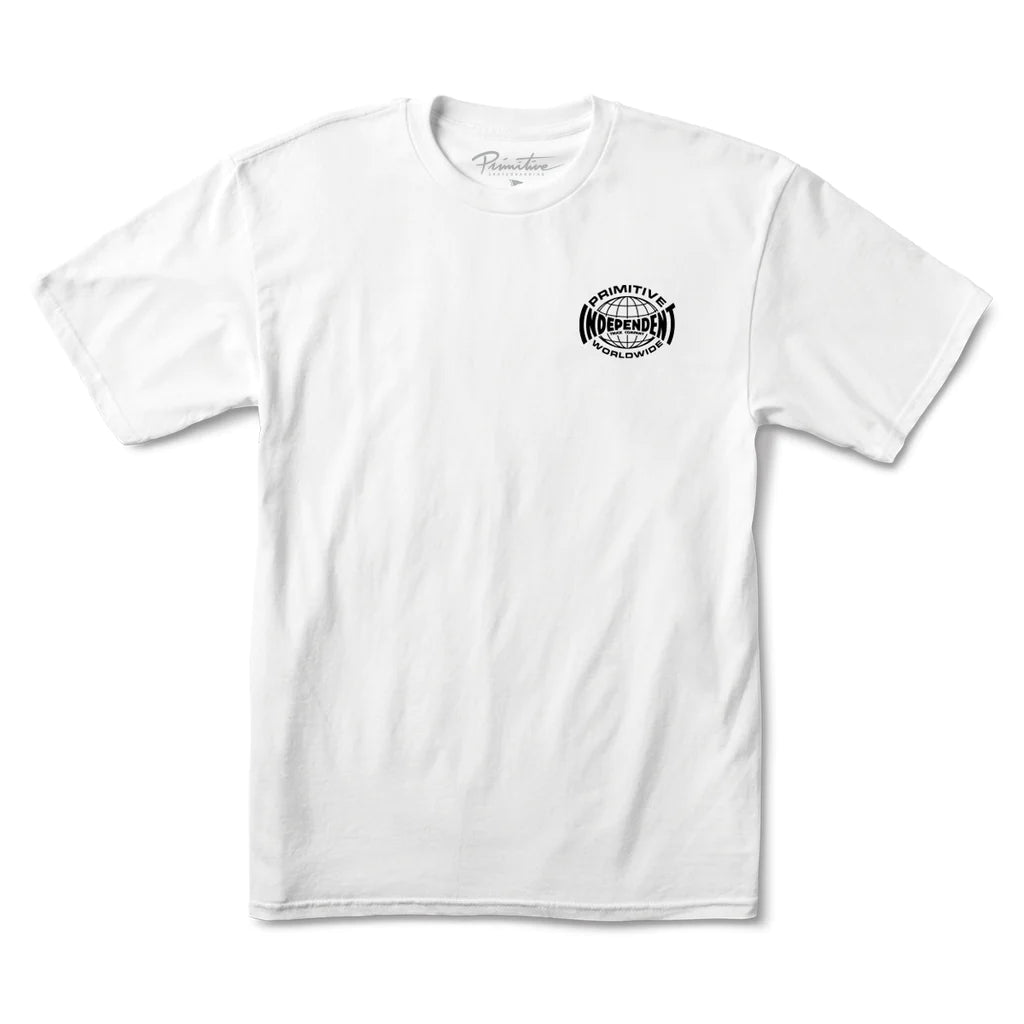 Primitive Global Tee Talla L