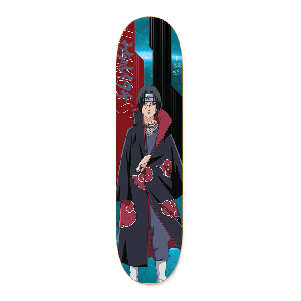 Primitive Itachi Uchiha 8.125"