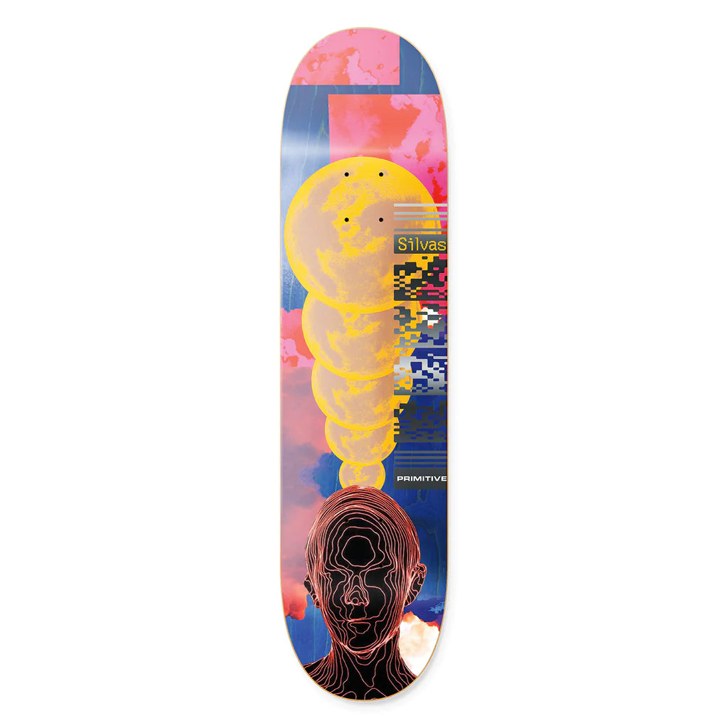 Primitive Silvas Eclipse 8.25"