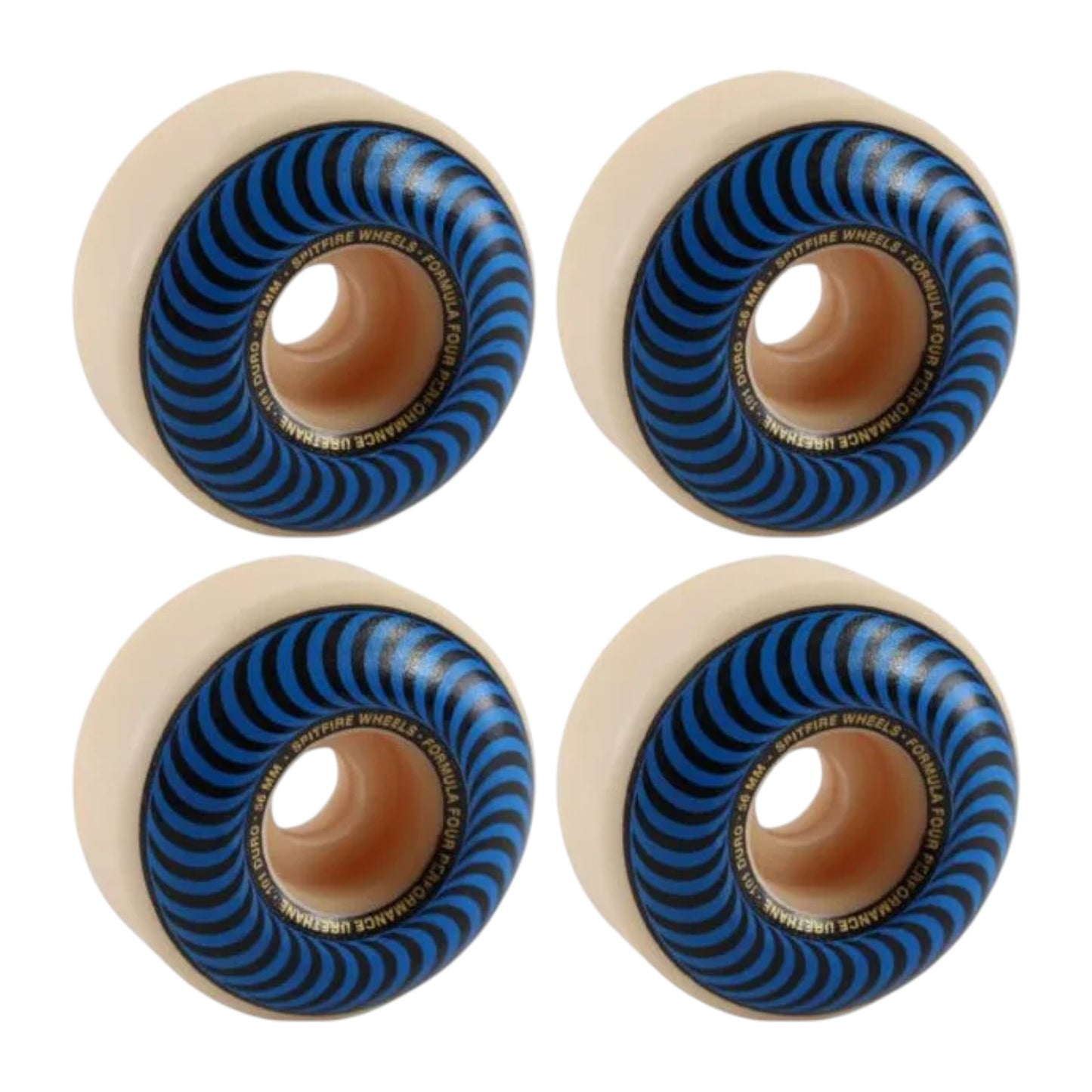 Spitfire F4 101a CLASSIC SWIRL 56mm