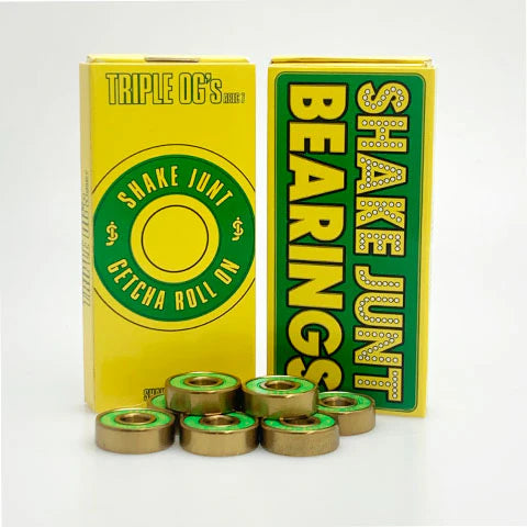 Rodamientos Shake Junt Abec 7