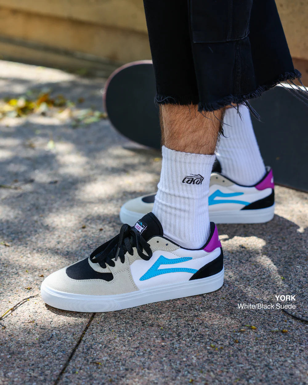 Lakai York